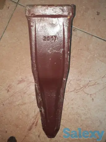 Коронка рыхлителя  бульдозер Шантуй, фотография 2