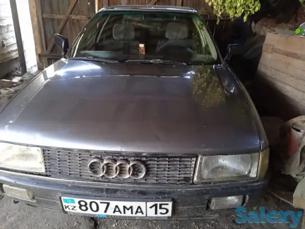 Продаю машину Audi 80, фотография 1
