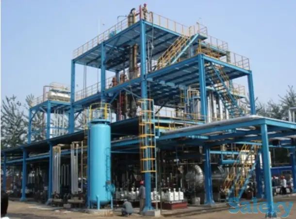 Регенерация отработанного масла переработка отработка, фотография 1