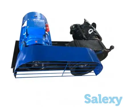 Компрессор BDW 9/2, фотография 3