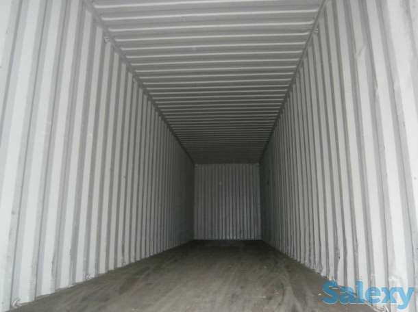 Аренда 40-ка футовый контейнеров под склад., Свободная 142