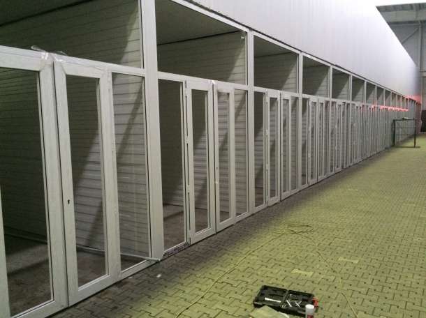 Ремонт металлопстиковых и алюминиевых окон , фотография 5