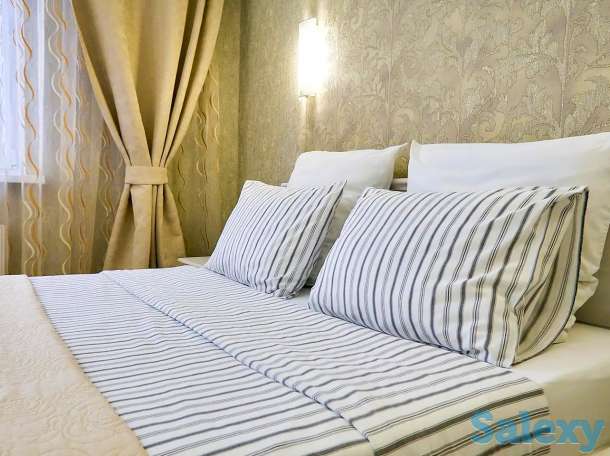 Роскошная квартира с видом на ботанический сад, пр. Аль-Фараби 97, фотография 1