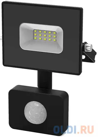 Gauss 628511320 прожектор светодиодный elementary led 20w 1380lm ip65 6500к с, фотография 1