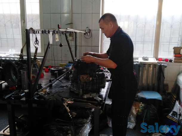 АКПП.Диагностика. Ремонтно-реставрационные работы. Запчасти., фотография 9