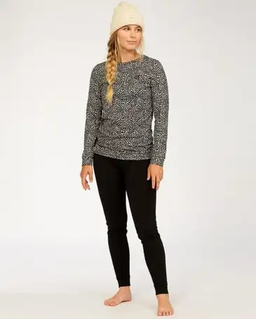 Термобрюки billabong 20-21 warm up tech pant black, фотография 19