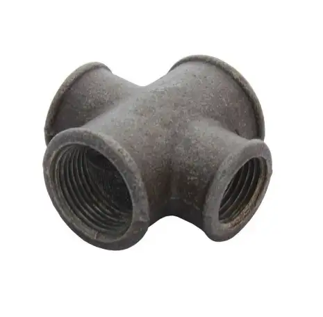 Крест стальной приварной, Dмм, Dмм, Вид: ППКФ; КФ, Марка: 20, Форма: прямой; переходной, фотография 1