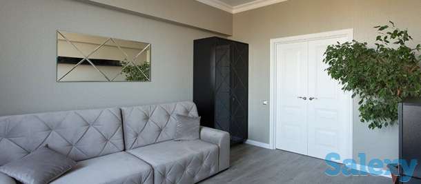 Ремонт трехкомнатной квартиры, фотография 8