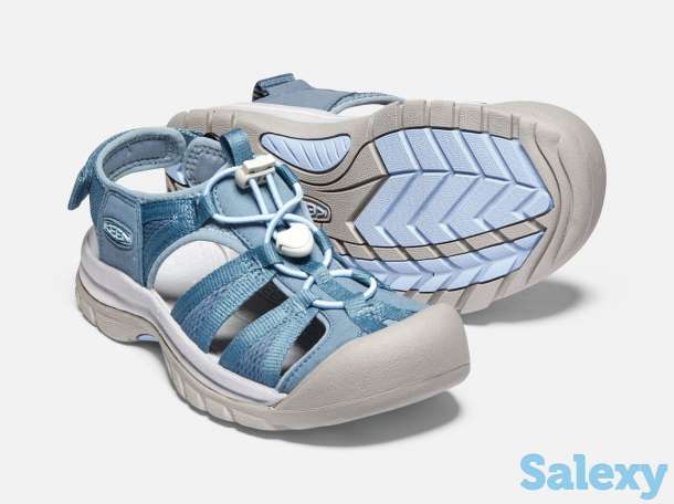Сандалии keen venice ii h2 lady blue mirage/citadel, фотография 6