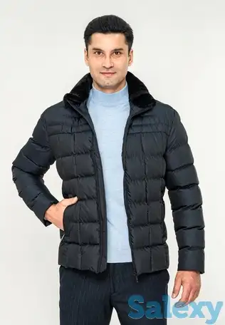 Куртка утепленная glasman, фотография 1