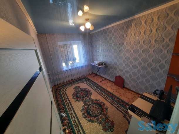 Продается 3-х комнатная квартира на МЖК, Байконурова 46, фотография 4