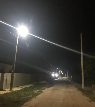 Изготовление опор уличного освещения, фотография 2