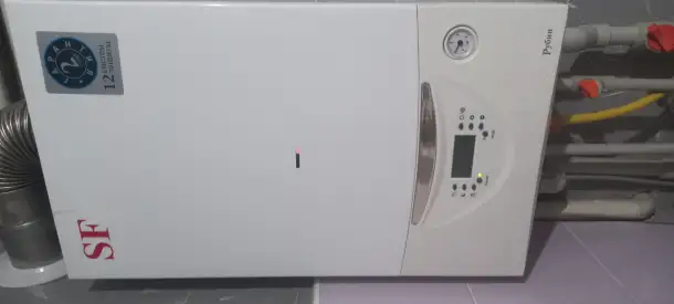 ремонт настенных и напольных котлов, фотография 3