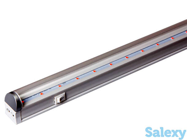 Светодиодный светильник fito smartbuy 9w sbl-fito-9w/25, фотография 1