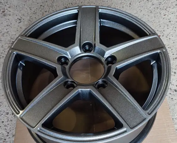 Диски R16 LADA niva 4x4 6.5x16 PCD 5x139.7 ET 40 DIA 98,5, фотография 7