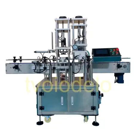 Автоматический вакуумный укупор, фотография 1