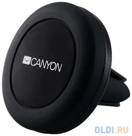 Автомобильный держатель canyon car holder for smartphones,magnetic suction function ,with 2, фотография 1