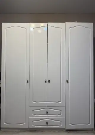 Продам шкаф. Фасад-мдф, фотография 1