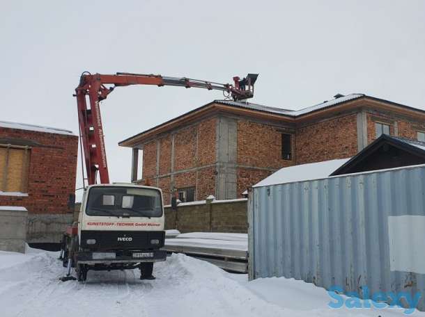 АГП Автовышка Кобра 28 метр, фотография 1