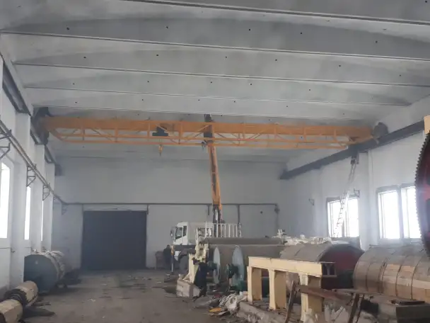 Пpoдaeтcя зaвoд по пpoизвoдcтву картона и бyмaги для гофрирования, фотография 6