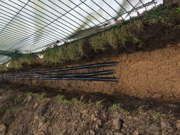 Электромонтаж, видеонаблюдение, пожарная сигнализация, фотография 8