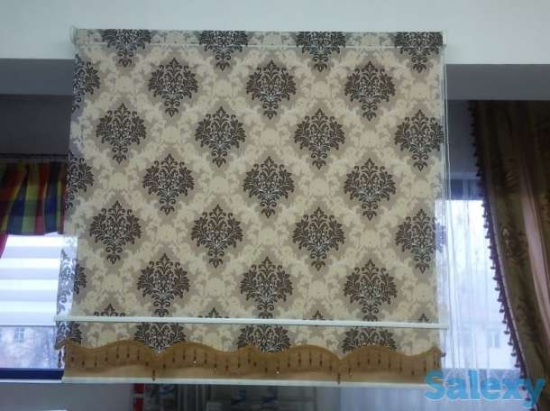 жалюзи (вертикальные,горизонтальные),роллшторы,рольставни и рольставни по оптовой цене с Алматы., фотография 3