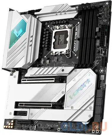 Материнская плата maxsun ms-icraft z790 wifi, фотография 1