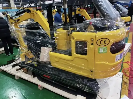 Продам мини-экскаватор RIPPA319, фотография 1