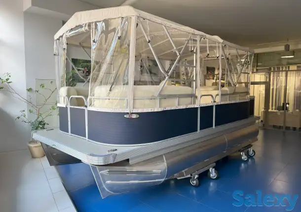 Понтонная лодка, фотография 3