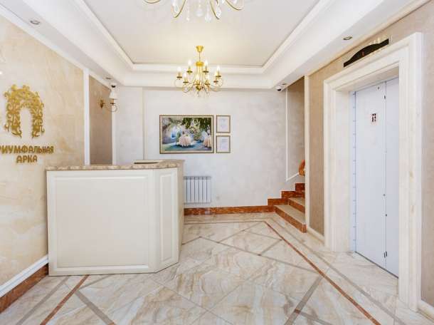 Новая и просторная 2-х комнатная квартира вблизи ЭКСПО, фотография 11