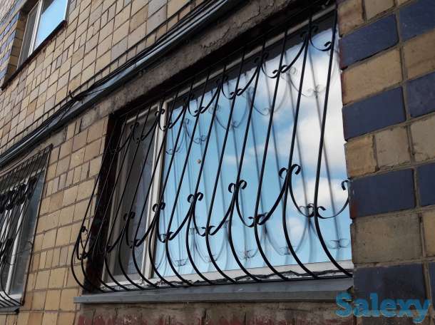 Металлические двери , решетки ., фотография 10