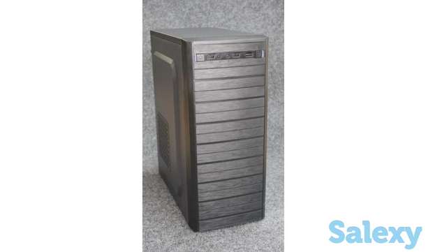 Системный блок для офисов intel core i3 10100/1TB/8Gb/500W, фотография 1