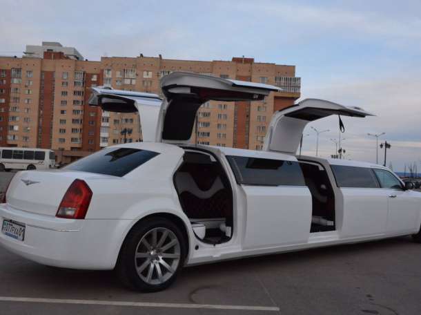 16 лимузинов и других авто на любой вид мероприятия, фотография 8