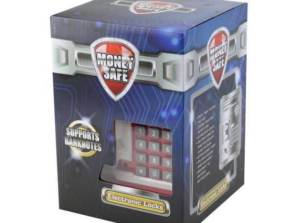 Продам копилки - электронный сейф, фотография 3