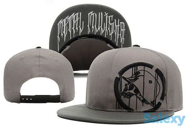 Кепка снэпбек с печатью. Нанесение рисунков, стильных принтов и другого., фотография 1