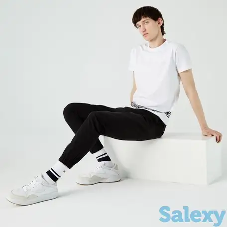 Мужская футболка lacoste, фотография 1