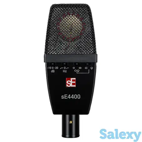 Студийный микрофон se electronics se4400, фотография 1