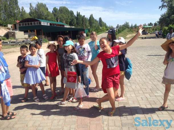 Global Academy летний лагерь на Иссык-куле!, фотография 2