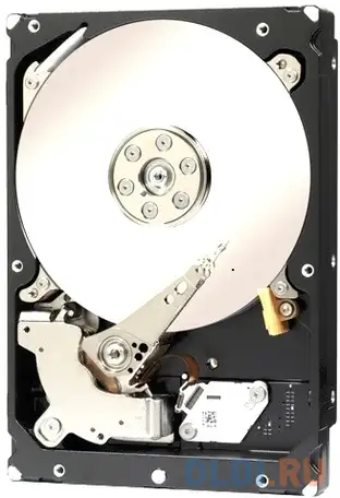 Жесткий диск seagate st2000nm0033 2 tb, фотография 1