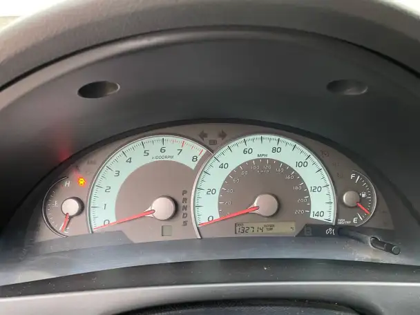 Toyota Camry 2010, фотография 13