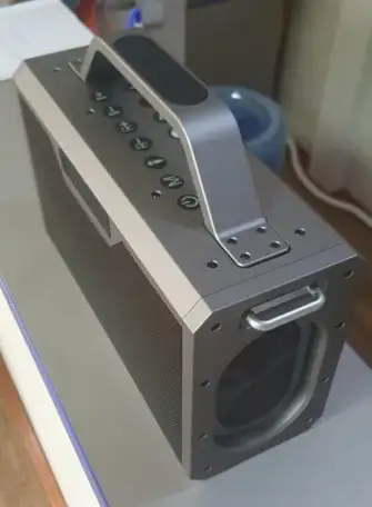 Портативная колонка Remax Remaxbox RB-M61, фотография 2