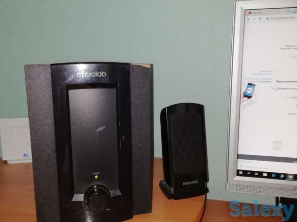 Игровой компьютер, фотография 3