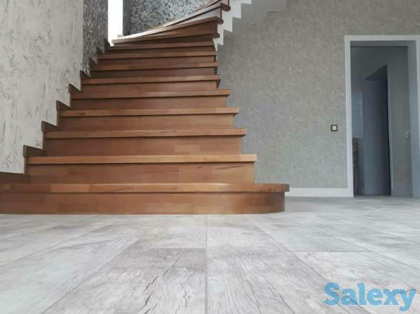 Изготовление и заливка бетонных лестниц, фотография 4