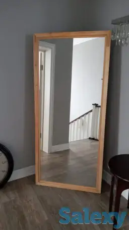 изготовление зеркал,стекла, багет в Алматы, фотография 2