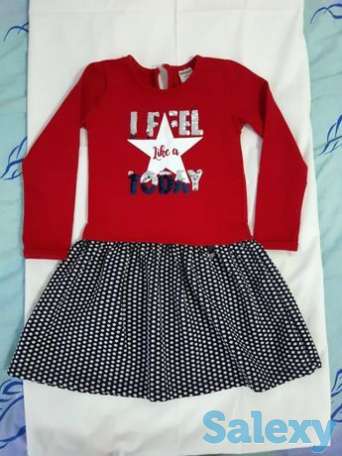 Платья и юбка для девочки детские, фотография 1