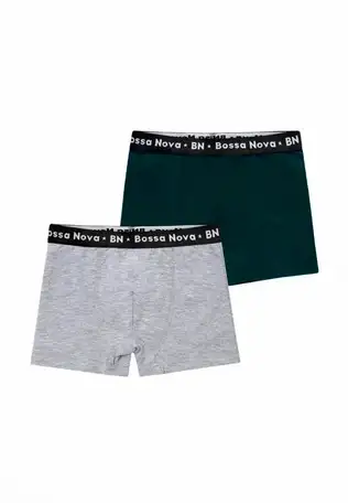 Трусы 2 шт. bossa nova, фотография 1