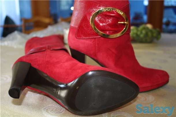 Сапоги BRACCIALINI (Италия), фотография 2