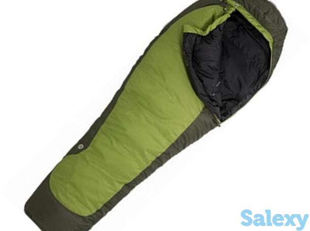 Спальный мешок зимний кокон marmot trestles 30 reg, фотография 1