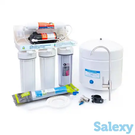 Фильтр для очистки воды, фотография 2