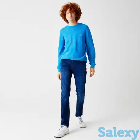 Мужские джинсы lacoste, фотография 1